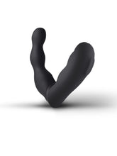 Rocks Off Adapt Vibrating Prostate & Anal Toy Black Prostate Toys
